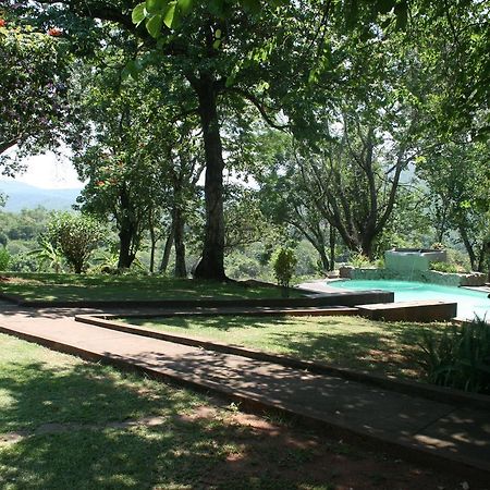 Mountain Creek Lodge เฮซีวิว ภายนอก รูปภาพ