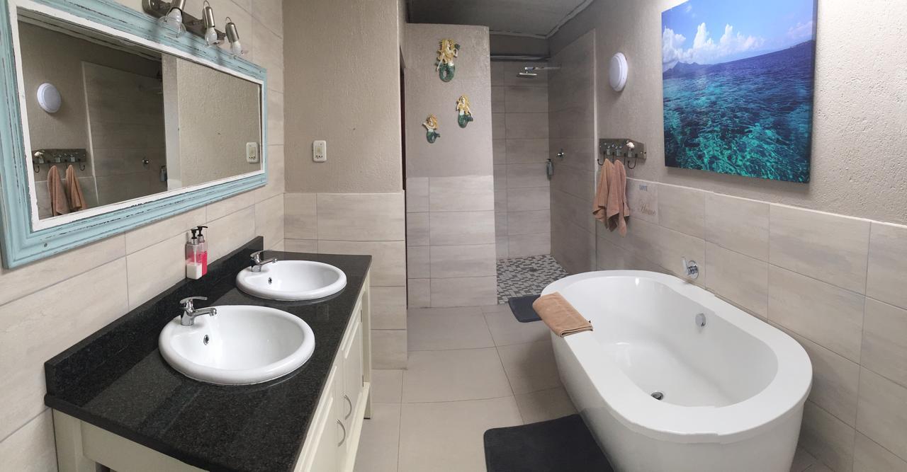 Mountain Creek Lodge เฮซีวิว ภายนอก รูปภาพ
