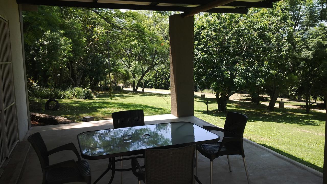 Mountain Creek Lodge เฮซีวิว ภายนอก รูปภาพ
