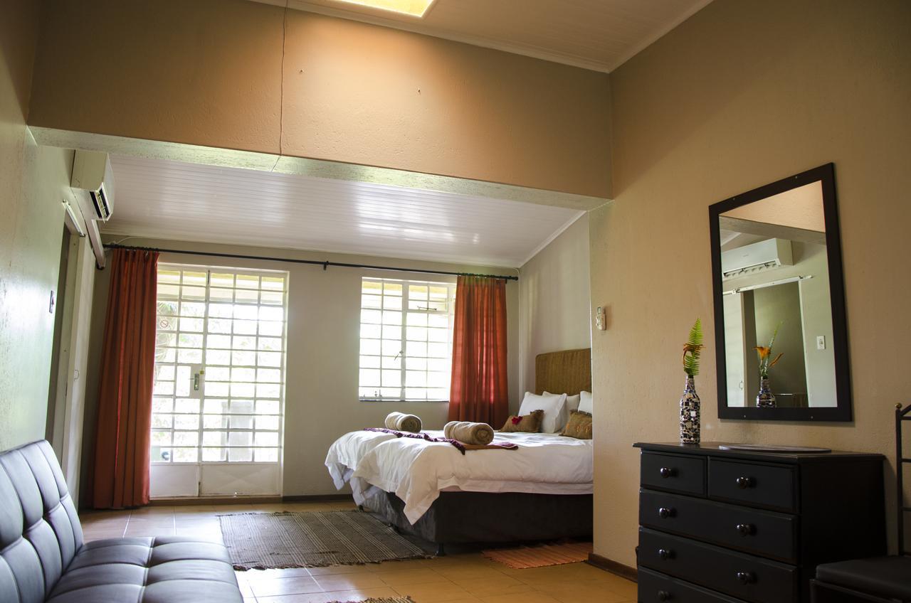 Mountain Creek Lodge เฮซีวิว ภายนอก รูปภาพ