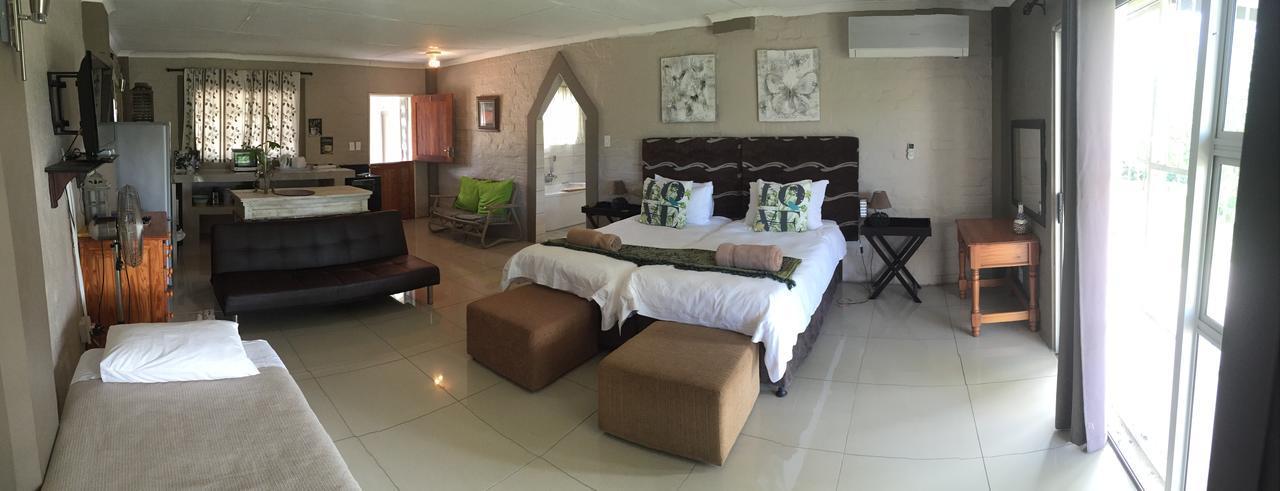 Mountain Creek Lodge เฮซีวิว ภายนอก รูปภาพ