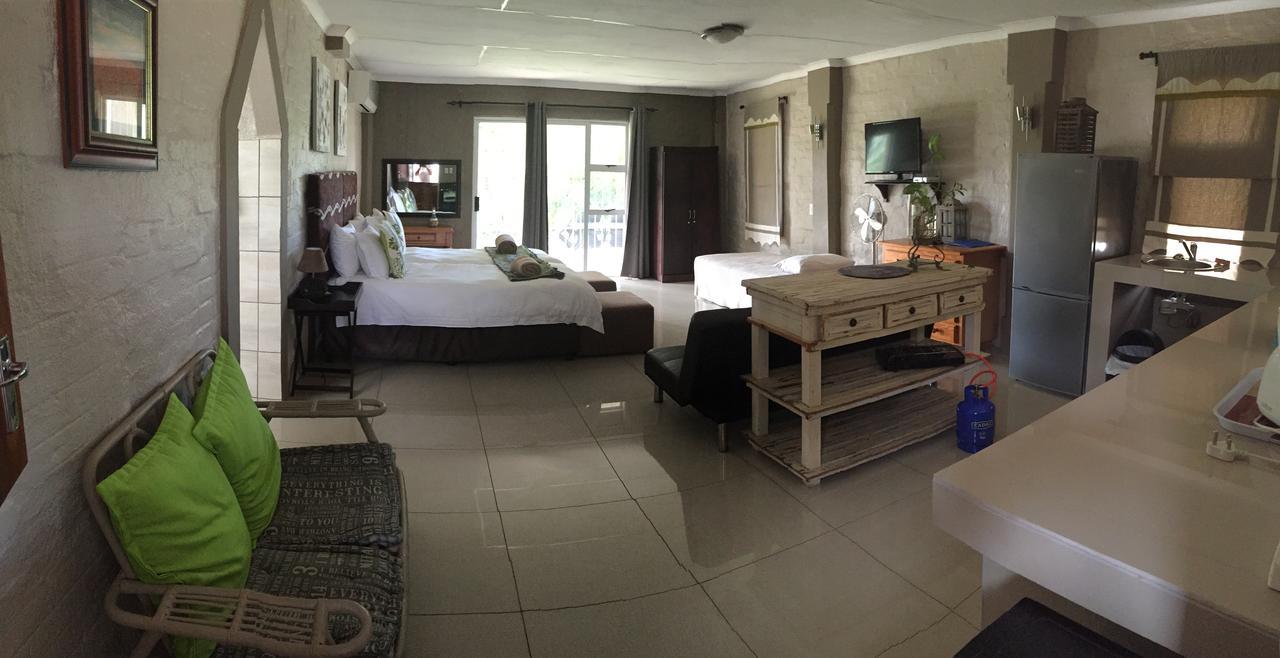 Mountain Creek Lodge เฮซีวิว ภายนอก รูปภาพ