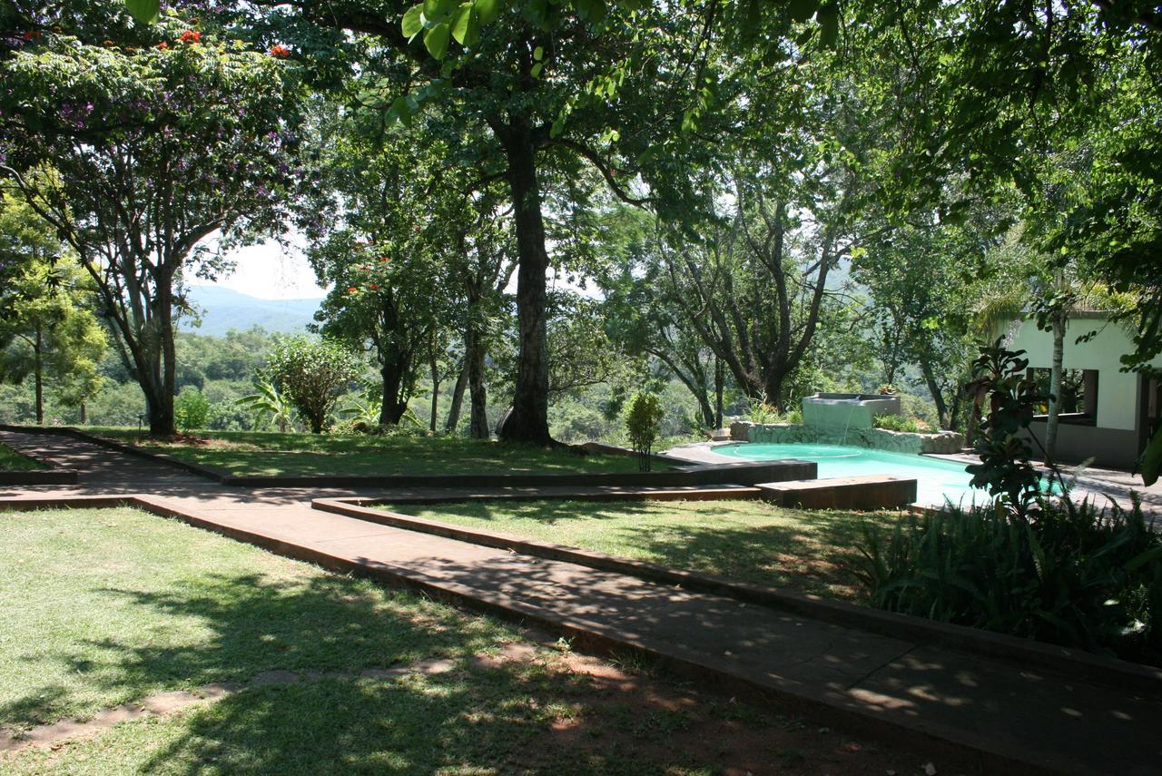 Mountain Creek Lodge เฮซีวิว ภายนอก รูปภาพ