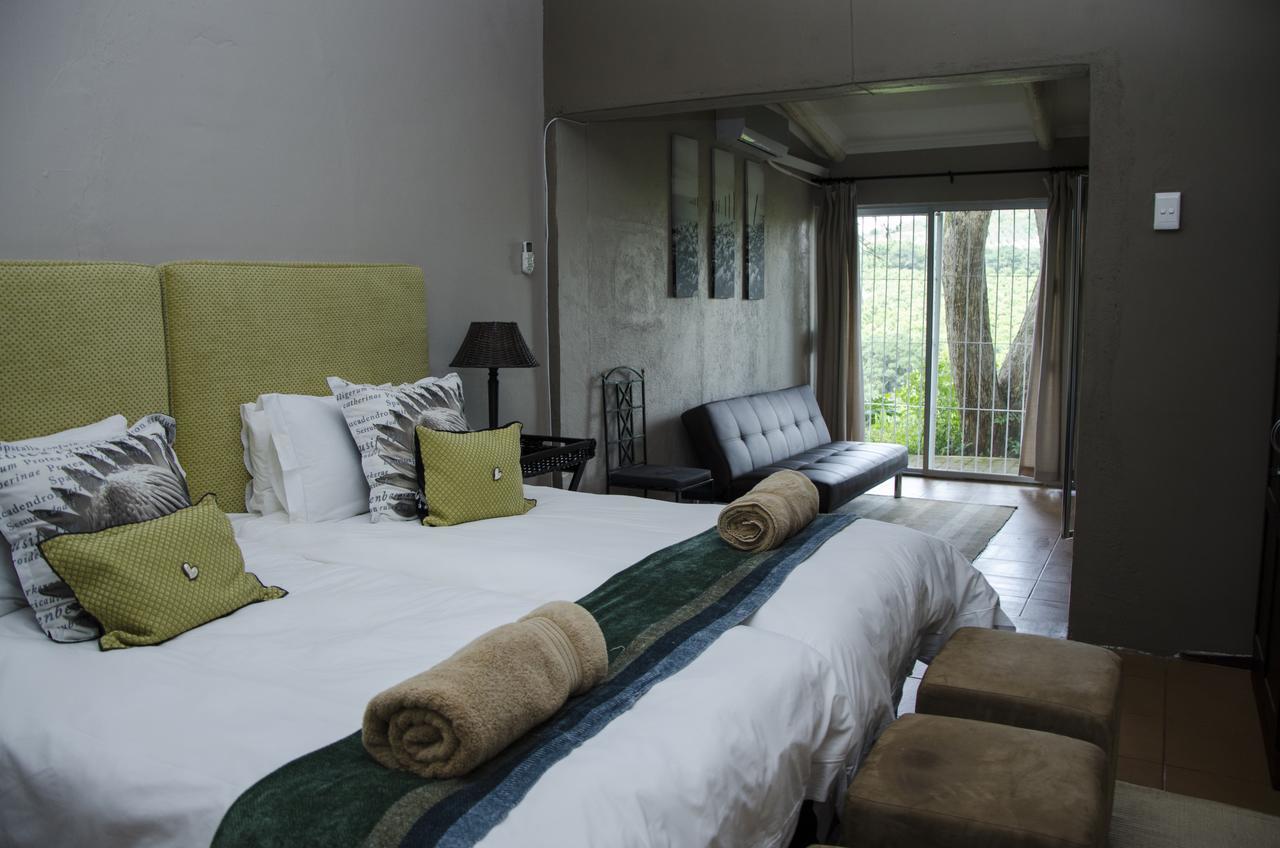 Mountain Creek Lodge เฮซีวิว ภายนอก รูปภาพ