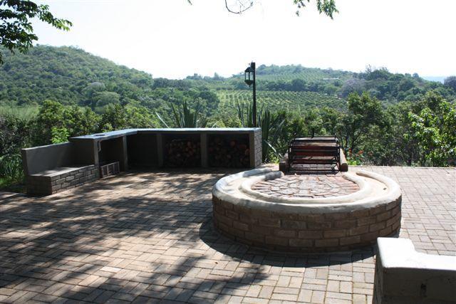 Mountain Creek Lodge เฮซีวิว ภายนอก รูปภาพ
