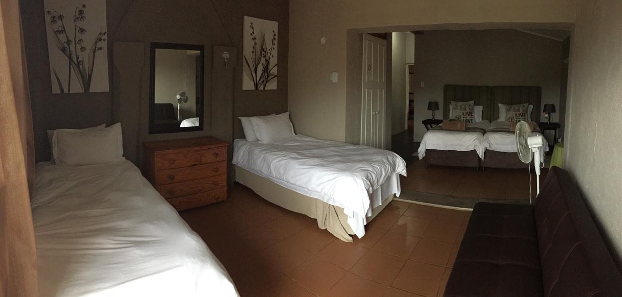 Mountain Creek Lodge เฮซีวิว ภายนอก รูปภาพ