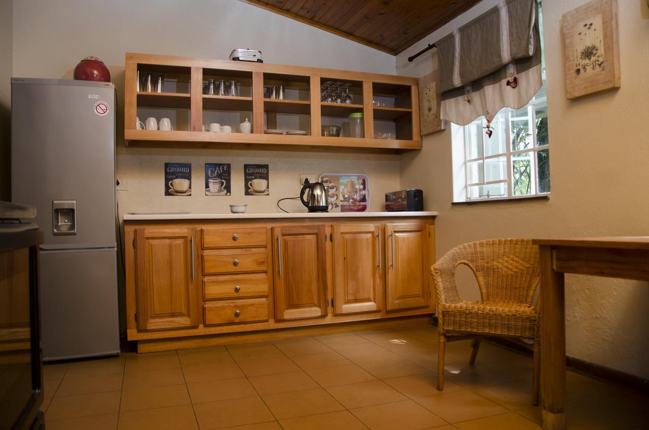 Mountain Creek Lodge เฮซีวิว ภายนอก รูปภาพ