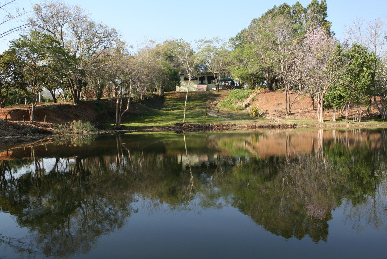 Mountain Creek Lodge เฮซีวิว ภายนอก รูปภาพ